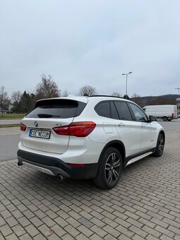 BMW X1 2.0d xDrive - 4