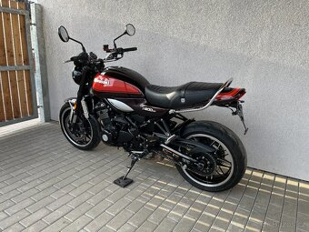 Kawasaki Z900RS - 4