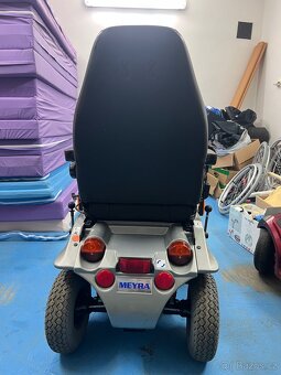 Elektrický vozík Meyra Optimus2 - 4