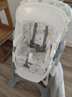 Jídelní židlička cam - 4