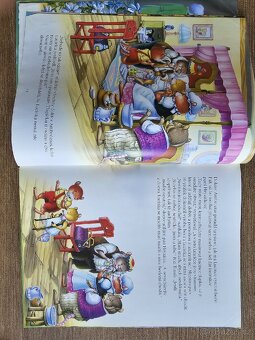 Dobrodružství s myškami - 4