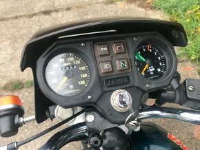 Jawa 350/640 s TP a SPZ - 4