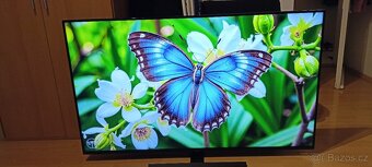 TV JVC QLED 4K Smart Android 140 cm - 4