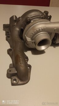Turbo alfa Romeo 159 - 4