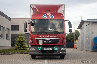 Man TGL 12.250 - Solo 12tonka s Hyd.Čelom - - 4