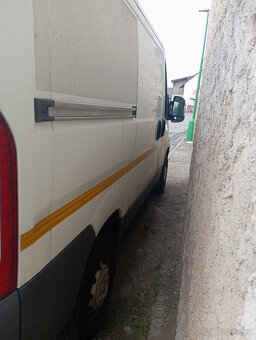 Peugeot Boxer 2,2 74 Kw r.v.2008 - 4