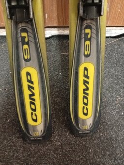 Dětské lyže Rossignol 130cm - 4