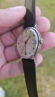 Vintage mechanické hodinky JUNGHANS - 4