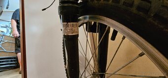 Dětské kolo velikost 20" - 4