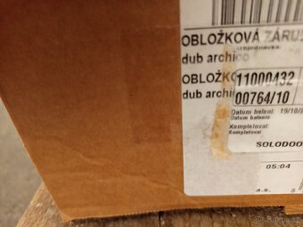 Zárubeň obložková solodoor. - 4