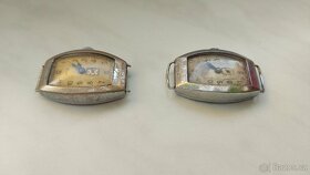 ruské hodinky Zvezda, - 4