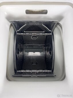 Pračka Whirlpool TDLR 65230SS CS/N bílá - 4