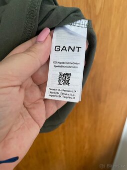 Pánské tričko Gant - 4