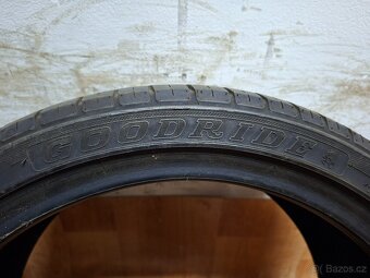 letní pneu 215/40/17 - 4