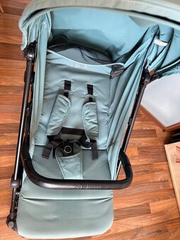 Kočárek Kinderkraft Indy 2 - 4