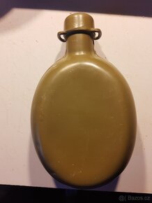 Polní láhev,čutora,feldflasche - 4