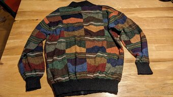 Svetr 100% alpaka - 4