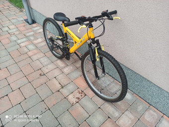 Dětské kolo 24" - 4