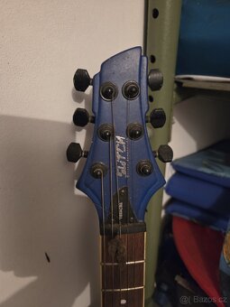 Elektrická kytara - 4