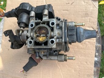 Karburátor Škoda favorit - 4
