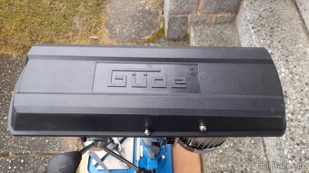 Stojanová vrtačka Gude GTB 16/612 R+L - 4