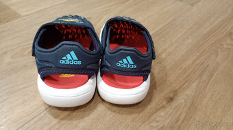 Sandálky Adidas - vel. 26 - 4