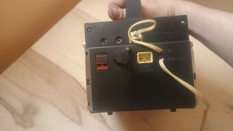 Retro přenosná televize Elektronika BL-100 - 4