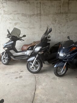 yamaha versity 300 - 4