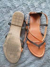 prodám nové dámské boty, 41  3. - 4