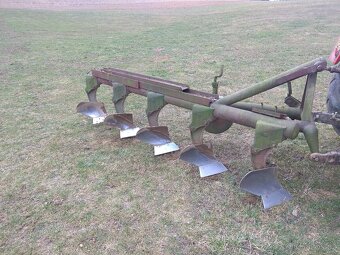 Roudnický pluh 5-PN-25 - 4
