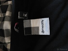 Snb bunda pánská XL Meatfly SLEVA - 4