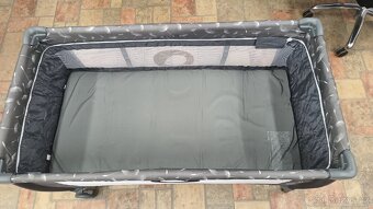 Cestovní postýlka lionelo - 4