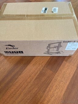3D tiskárna Ender-3 - 4