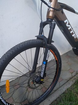 Prodám celoodprużené elektrokolo - 4