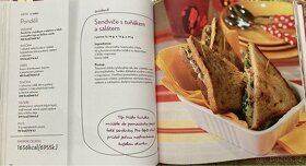 kniha - SUPERJÍDELNÍČEK - 4