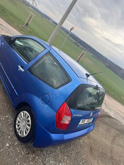 Citroen C2 - 4
