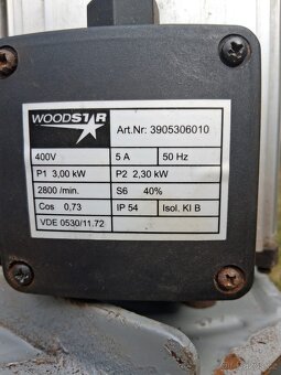 Štípačka na dřevo - 4