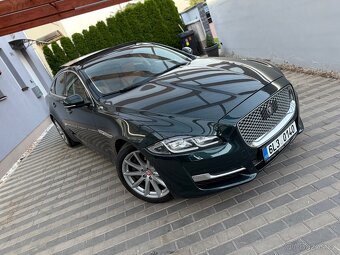 Jaguar XJ 3.0d - 4