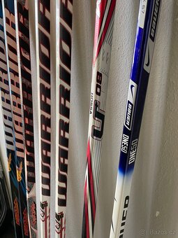 Nová kompozitová hokejka WARRIOR - 4