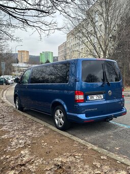 Volkswagen T5 long - 4