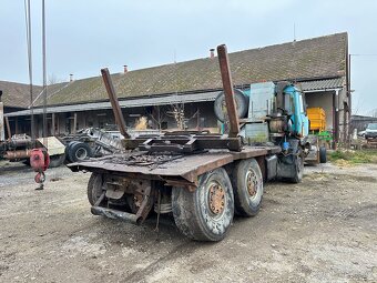Tatra T815 Euro 1 - náhradní díly - 4