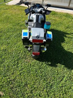 Motorka policie - 4