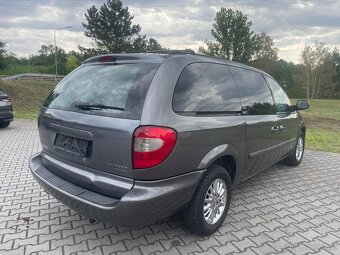 Chrysler grand voyager - 4
