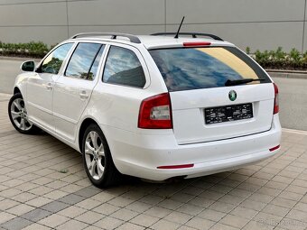 ŠKODA OCTAVIA II FACELIFT 1.8TSI ELEGANCE - 4