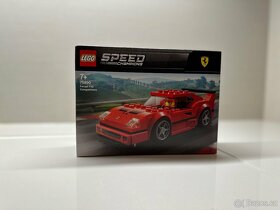 NOVÉ Lego speed champions - 4