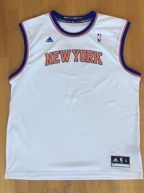 Prodám basketbalový dres New York Knicks - 4