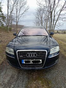 Audi A8L 4.2Fsi V8 Quattro - 4
