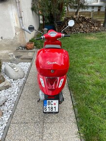 Vespa Primavera 125 - 4