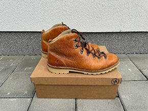 Vasky Highland Caramel | vel. 45 - 4