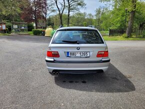 BMW E46 (320i) M54B22 - 4